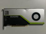 NVIDIA Quadro PNY RTX 4000 – Zo goed als nieuw, PCI-Express 3, DisplayPort, GDDR6, Ophalen of Verzenden