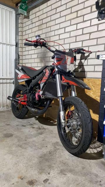 GEZOCHT derbi drd racing met wok beschikbaar voor biedingen
