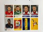 Panini update set World Cup 2010, Ophalen of Verzenden, Zo goed als nieuw, Poster, Plaatje of Sticker, Buitenlandse clubs