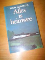 Alles is heimwee - Toon Hermans. EN MEER TOON !! BIEDEN !!!, Ophalen of Verzenden, Zo goed als nieuw