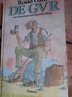 De GVR - Roald Dahl, Boeken, Ophalen of Verzenden, Zo goed als nieuw