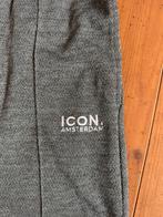 ICON Amsterdam, the Ace trousers - grijs, ICON Amsterdam, Maat 52/54 (L), Ophalen of Verzenden, Zo goed als nieuw