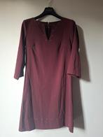 Bordeaurode jurk, , Vanilia, Maat 38/40 (M), Vanilia, Ophalen of Verzenden, Zo goed als nieuw