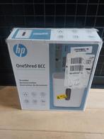 HP OneShred 8CC Papiervernietiger, Ophalen of Verzenden, Zo goed als nieuw, HP