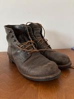 Red wing iron ranger charcoal mt 44, mt 11, Kleding | Heren, Schoenen, Red Wing, Boots, Ophalen of Verzenden, Zo goed als nieuw