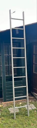 Aluminium Ladder - Stevige constructie, Ophalen, Gebruikt, Ladder, 2 tot 4 meter