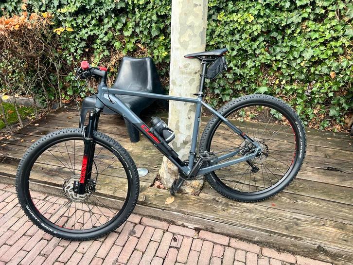 Cube attention Mountainbike - Hardtail - Heren (zgan), Fietsen en Brommers, Fietsen | Mountainbikes en ATB, Zo goed als nieuw
