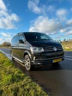 Transporter T6  H1 L2 2.0 TDI 150KW/204 PK  2018(inruilen), Euro 5, Zwart, 4 cilinders, Zwart