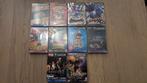 Collectie Nintendo GameCube (Japans), Spelcomputers en Games, Games | Nintendo GameCube, Avontuur en Actie, 1 speler, Ophalen of Verzenden