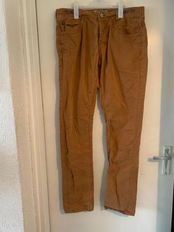 Bruine broek van PME Legend. Maat W36/L36 beschikbaar voor biedingen