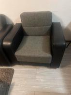 Banken te koop, Huis en Inrichting, Banken | Bankstellen, Ophalen of Verzenden, Gebruikt, 75 tot 100 cm, Stof