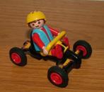 Vintage Playmobil 4510 Go-Kart, Kinderen en Baby's, Speelgoed | Playmobil, Complete set, Ophalen of Verzenden, Zo goed als nieuw