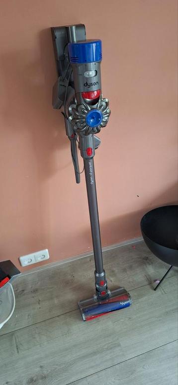 Dyson V8 Parquet Draadloze Stofzuiger - Compleet! beschikbaar voor biedingen