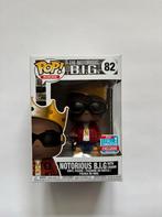 Funko Pop Notorious BIG #82 Fall Convention, Ophalen of Verzenden, Nieuw