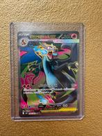 Mega Charizard X ex, Ophalen of Verzenden, Gebruikt, Losse kaart