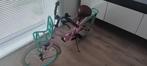 Spirit Diva 20 inch meisjesfiets, Fietsen en Brommers, Fietsen | Meisjes, Ophalen of Verzenden, Spirit, 20 inch, Handrem
