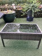 Tuintafeltje, Ophalen, Zo goed als nieuw, Rechthoekig