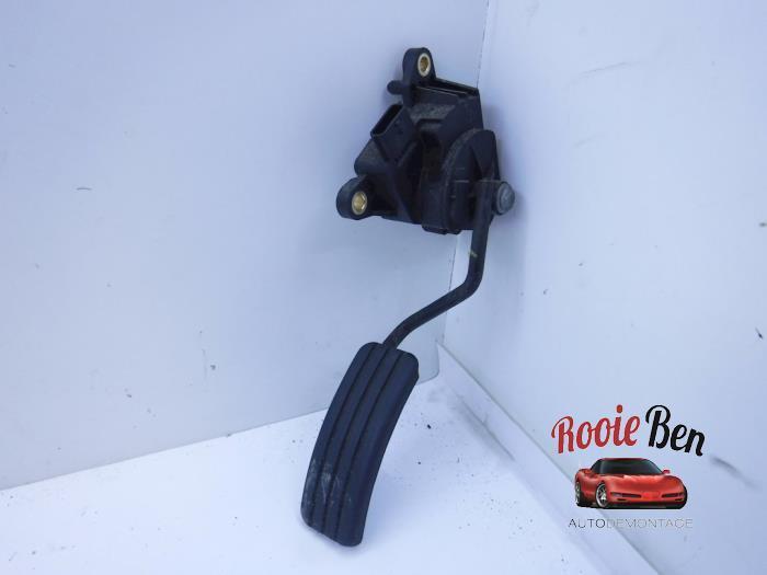 Gaspedaal van een Renault Kangoo, Auto-onderdelen, Interieur en Bekleding, Renault, Gebruikt, 3 maanden garantie, Ophalen of Verzenden