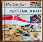 Het hele jaar door Poffertjes en Pannenkoeken, Francis van Arkel, Ophalen of Verzenden, Zo goed als nieuw, Overige gebieden