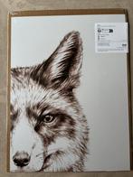 Vos poster IKEA 30 x 40, Huis en Inrichting, Woonaccessoires | Schilderijen, Tekeningen en Foto's, Verzenden, Zo goed als nieuw