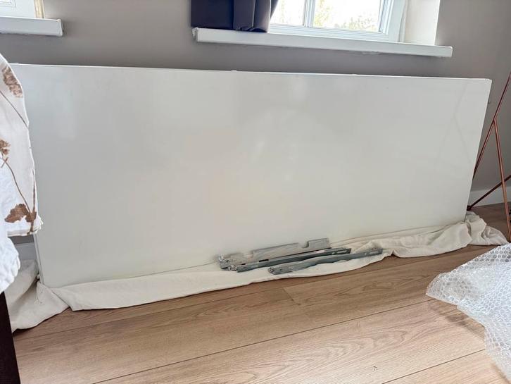 Thermrad radiator T22 160x60 compact 6, Doe-het-zelf en Verbouw, Verwarming en Radiatoren, Zo goed als nieuw, Radiator, 800 watt of meer