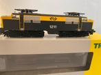 Trix H0 NS 1211 Elektrolok - Nieuwstaat, Trix, Ophalen of Verzenden, Gelijkstroom, Locomotief