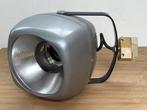 Harveiluce UFO plafondspots 6 stuks met rail, Ophalen, Mid 70's, Gebruikt, Metaal of Aluminium