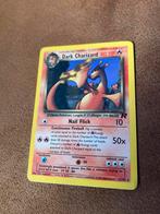 Dark charizard 21/82, Ophalen of Verzenden, Losse kaart