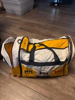 Helly Hansen weekend tas incl rugzak, Sieraden, Tassen en Uiterlijk, Tassen | Reistassen en Weekendtassen, 30 cm of meer, Geel