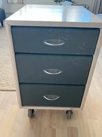 Flexa Ladekast, Huis en Inrichting, Ophalen, Minder dan 50 cm, Gebruikt, 3 of 4 laden
