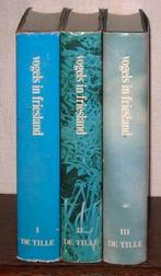 Vogels in Friesland.  3 delen (compleet), Boeken, Dieren en Huisdieren, Ophalen of Verzenden, Zo goed als nieuw, Vogels
