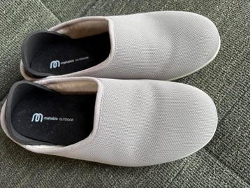 Campingslippers Mahabis outdoor, 100% wollen binnenkant! beschikbaar voor biedingen