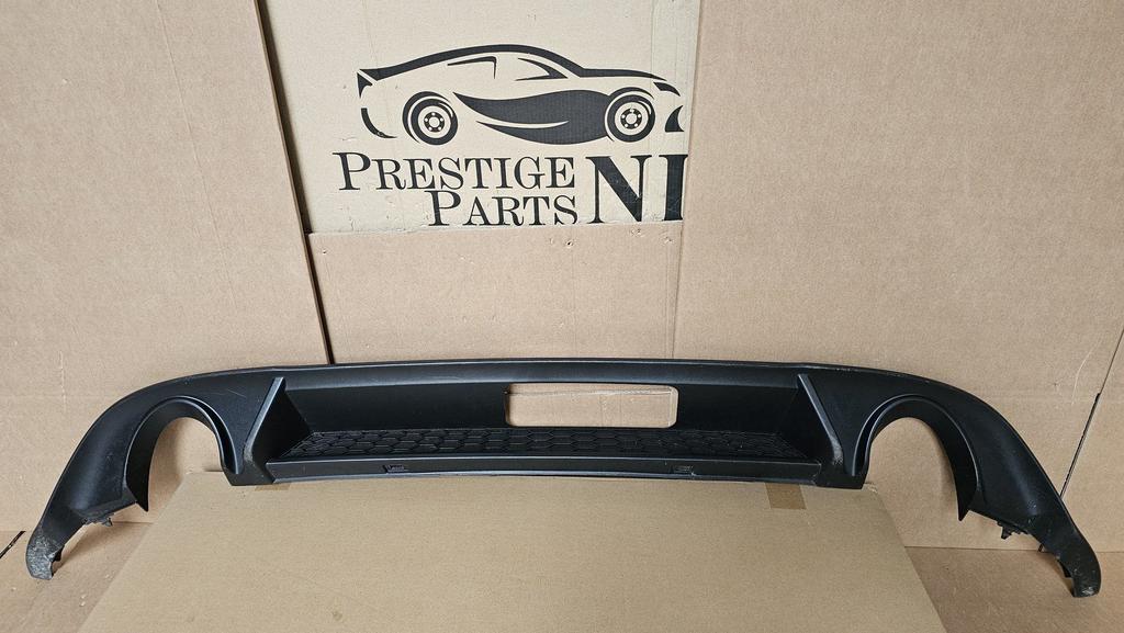 Diffuser VW Golf 7 VII 7.5 FACELIFT GTI ORIGINEEL 5G6807568A, Auto-onderdelen, Gebruikt, -, Ophalen of Verzenden, Achter