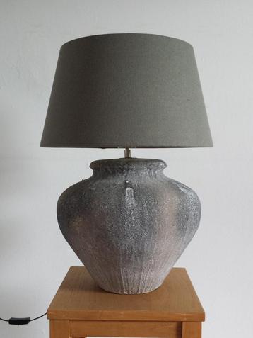 Kruiklamp inclusief LED-lamp - 55x40cm beschikbaar voor biedingen