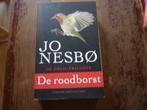 Jo nesbo - de roodborst, Ophalen of Verzenden, Zo goed als nieuw, Jo Nesbø, Scandinavië