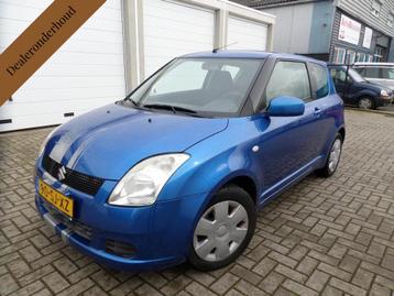 Suzuki Swift 1.3 GLS rijd goed apk nap inruilenmogelijk