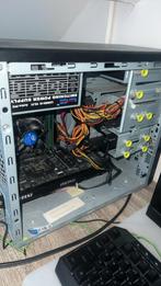 Budget Gaming PC - i5-7700, 16GB RAM, GTX 1070 Ti, Gebruikt, 2 tot 3 Ghz, Gaming, Met videokaart