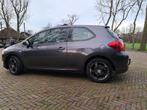 Toyota Auris 1.3 Vvt-i 3DR 2010 Grijs, Origineel Nederlands, Te koop, Zilver of Grijs, 5 stoelen