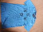 Gstar tshirt, Kleding | Heren, T-shirts, Maat 52/54 (L), Blauw, Ophalen of Verzenden, G-Star