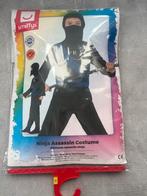 Ninja verkleed kleding 4-6 jaar, Kleding | Dames, Carnavalskleding en Feestkleding, Carnaval, Ophalen of Verzenden, Zo goed als nieuw