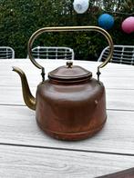 Oude koperen ketel, Antiek en Kunst, Antiek | Koper en Brons, Ophalen of Verzenden