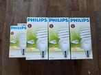 Philips Tornado lampen 32=150 watt e27, Ophalen of Verzenden, Zo goed als nieuw, E27 (groot), Led-lamp