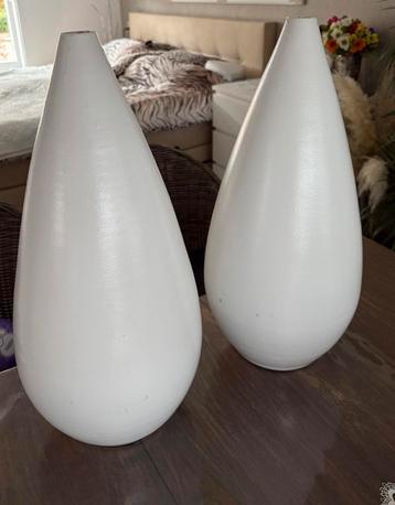 2 Grote vazen beschikbaar voor biedingen