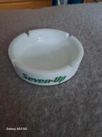 Vintage Seven-Up asbak. Keramiek 145 mm., Ophalen of Verzenden, Gebruikt, Gebruiksvoorwerp