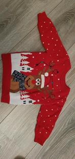 Kerst trui maat 80, Ophalen of Verzenden, Zo goed als nieuw, Jongen