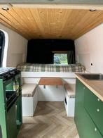 Ford Transit camper, Caravans en Kamperen, Tot en met 2, Particulier, Koelkast, Ford