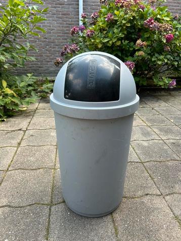 Gratis grote prullenbak