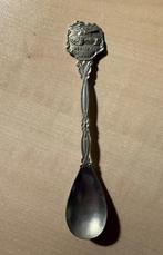 Lepeltje Militair Regiment Huzaren Tank Zilverstad., Ophalen of Verzenden, Zo goed als nieuw