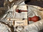 Hydrometer WOII , WW2 Harley Davidson WLA, Ophalen of Verzenden