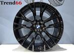 5x112 22'' Breed Set Velgen BMW X5 X6 G05 G06 809M Style., Auto-onderdelen, Banden en Velgen, Nieuw, Velg(en), 275 mm, Personenwagen